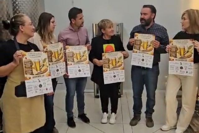 La Feria de la Cerveza y el Queso Artesano celebra su sexta edición en la Aljorra sumando un día más