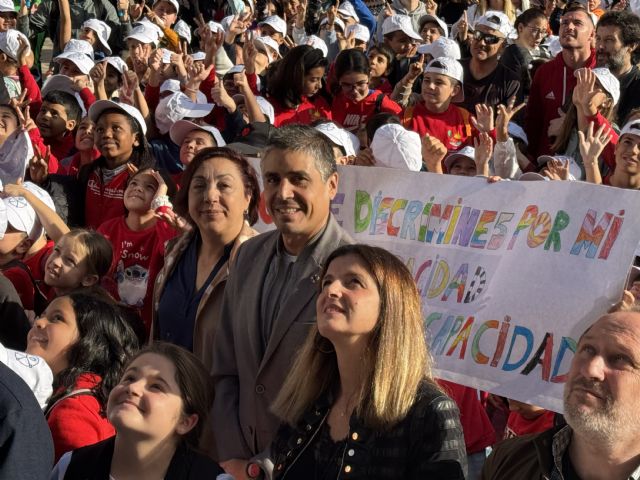 MC reivindica la necesidad de una inversión real para la inclusión de las personas con discapacidad