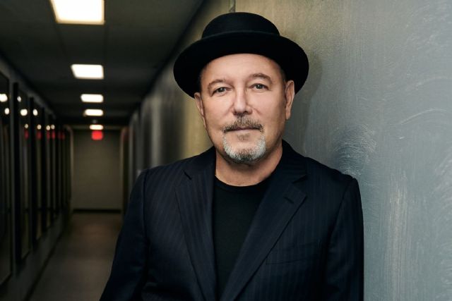 El icono de la música latina, Rubén Blades, premio La Mar de Músicas 2023