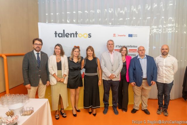 Cartagena fomenta la inclusión laboral del talento de las personas con discapacidad en un encuentro con empresarios