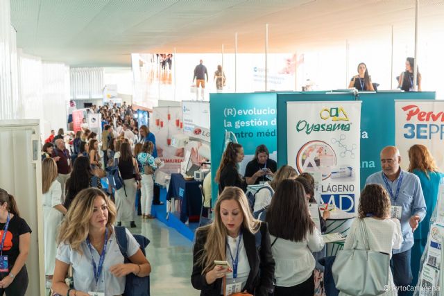 El Turismo MICE sigue creciendo en Cartagena que estos días acoge el mayor congreso celebrado en la ciudad