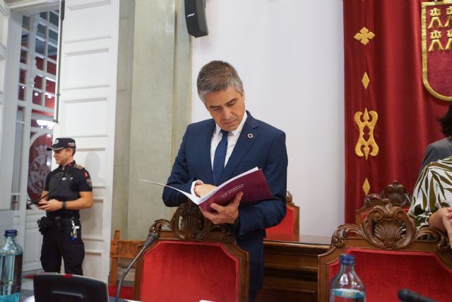 MC reclama la presentación pública del estudio de zonas inundables de la UPCT antes de cerrar el plazo de alegaciones del Plan General