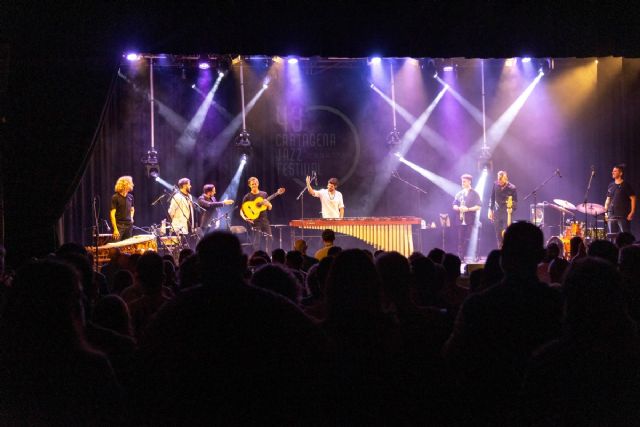 El Cartagena Jazz Festival ofrece esta semana conciertos de Pat Metheny, Robben Ford y Chief Adjuah