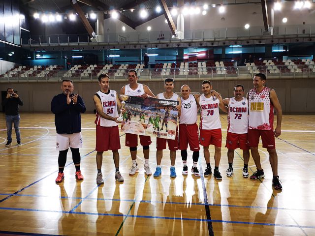 Ganadores del MAMBAsket Costa Cálida Cartagena