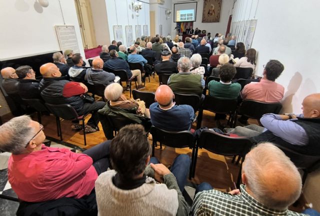 Iván Negueruela descubre la ´carta papal´ que demuestra que el traslado del Obispo de Cartagena a la ciudad de Murcia fue ilegal