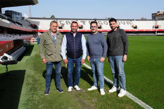 La Deportiva Minera juega este jueves la Copa del Rey en el Estadio Cartagonova frente al Alavés