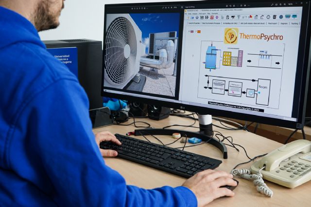 ThermoSuite, la tecnología creada en Cartagena que revoluciona la eficiencia energética