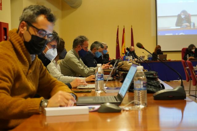 Investigadores de la UPCT e ingenieros de Navantia formarán en diseño, construcción y mantenimiento de submarinos