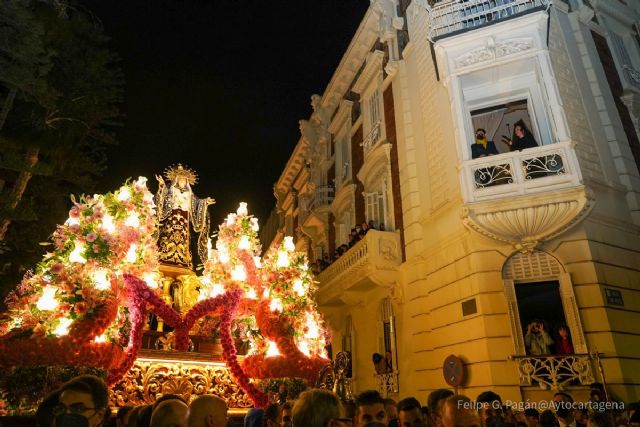 Procesiones, rutas turísticas y espectáculos de títeres, en la agenda cultural de Cartagena en esta Semana Santa