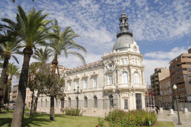 Un estudio incluye al Ayuntamiento de Cartagena entre los 20 con mejor gestión de España