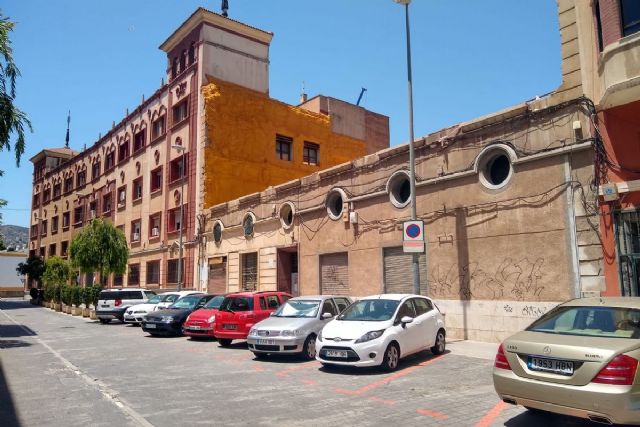 Urbanismo concede licencia para levantar un edificio en la plaza San Agustín