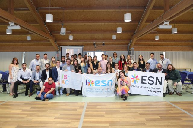 ESN Cartagena, 10 años integrando estudiantes internacionales en la ciudad