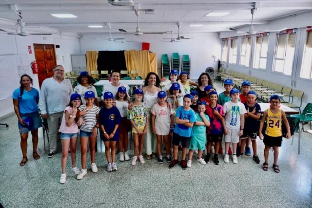 Arrancan las Escuelas de Verano en Cartagena