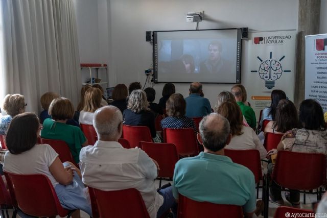 La Universidad Popular abre la matrícula a más de 130 talleres y cursos en Cartagena