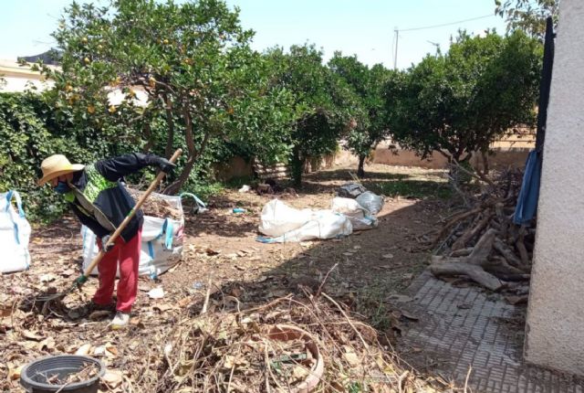 El Ayuntamiento inicia 59 procedimientos sancionadores por infracciones en la ordenanza de Limpieza Urbana en Cartagena