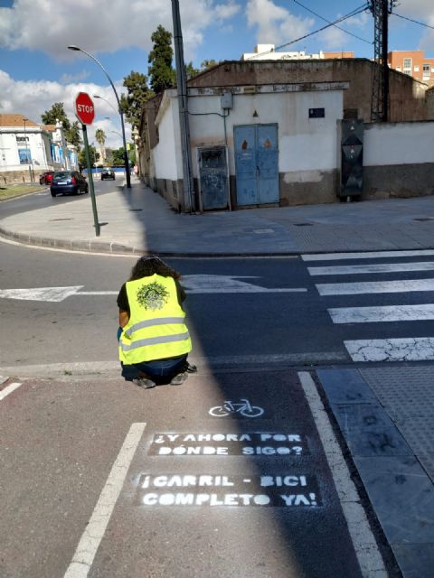 MoviliCt por tu Salud localiza en el casco urbano de Cartagena más de 50 puntos negros