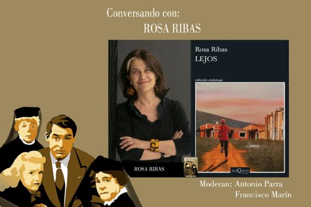 Cartagena Negra inaugura su programación con la escritora Rosa Ribas