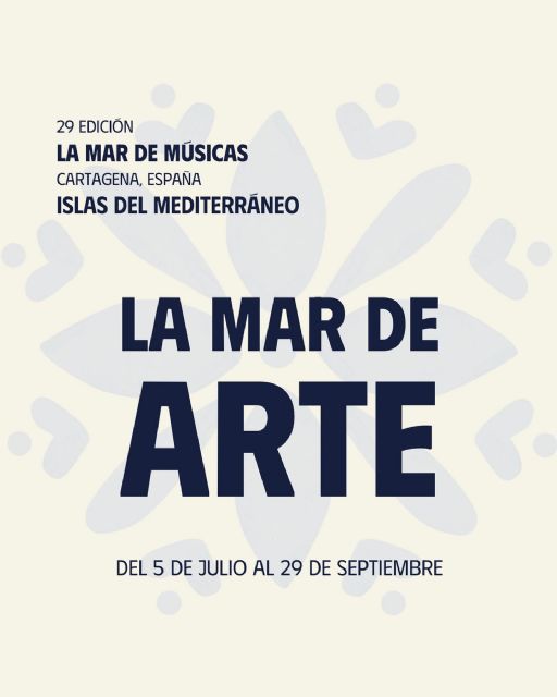 Partido Cantonal de Cartagena: El Ayuntamiento troceó la contratación de La Mar de Arte en dos contratos menores y evitar así la licitación pública