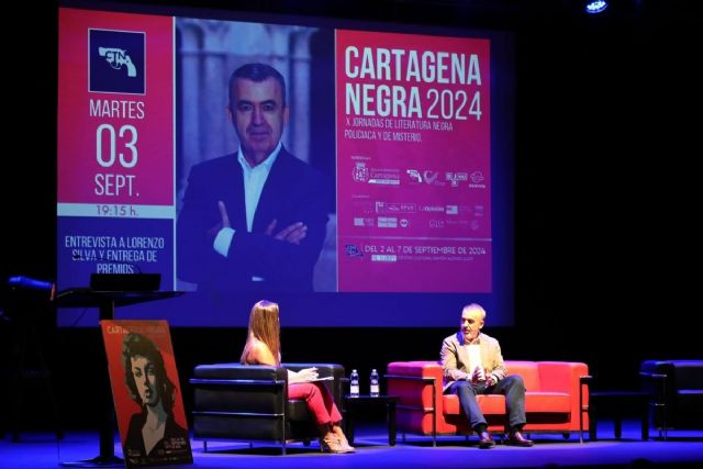 El festival de literatura de crimen y misterio Cartagena Negra protagoniza la agenda del fin de semana en Cartagena