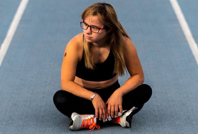 El Palacio de Deportes da visibilidad a las deportistas con discapacidad intelectual a través de una exposición itinerante