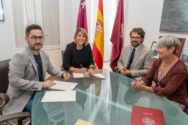 El Ayuntamiento cede al FC Cartagena el campo de fútbol de San Antón para ampliar su proyecto deportivo