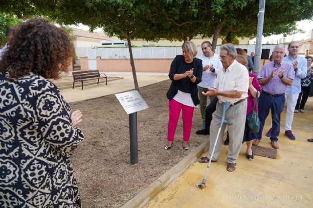 Pascual García Tomás y Luis Gregorio Martínez Hernández ya tienen plazas en La Aparecida