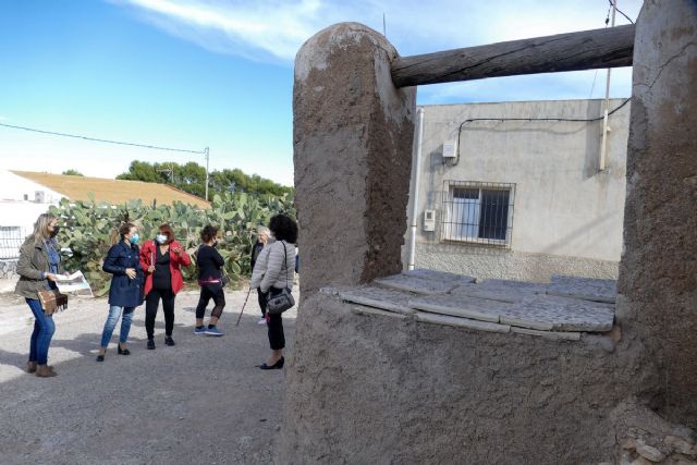 El Ayuntamiento inicia la recuperación de un pozo artesiano en Los Díaz de Canteras