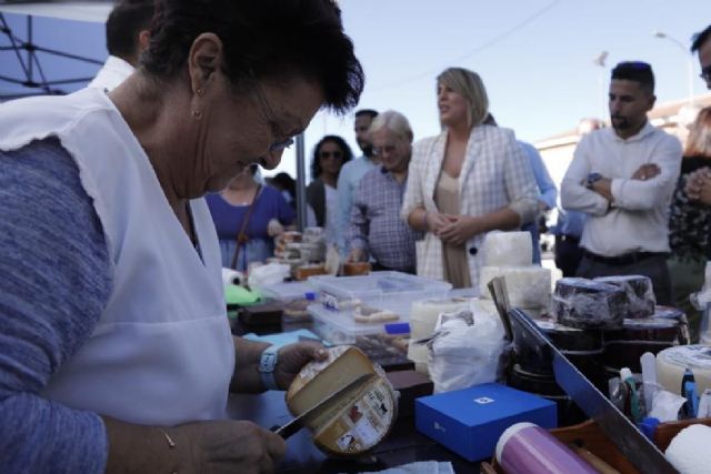 La Aljorra celebra este sábado su IV Feria del Queso y la Cerveza