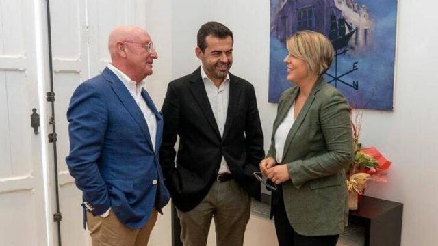 IU-Verdes Cartagena: 'El PP se rinde al ultraderechismo y condena a la ciudad a cuatro años de regresión aún más profunda de la que podíamos prever con Arroyo'