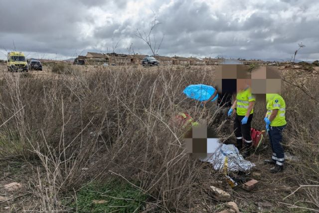 Policía Local detiene a dos hombres con marihuana y encuentra a una mujer desaparecida en Cartagena