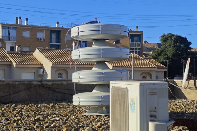 Pruebas de nuevas torres de aviso a la población en Alumbres este viernes a las 17 horas