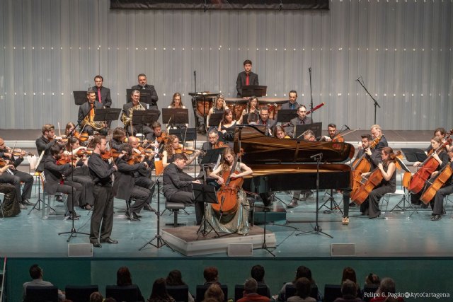 Música, humor y actividades familiares, en la agenda del fin de semana en Cartagena