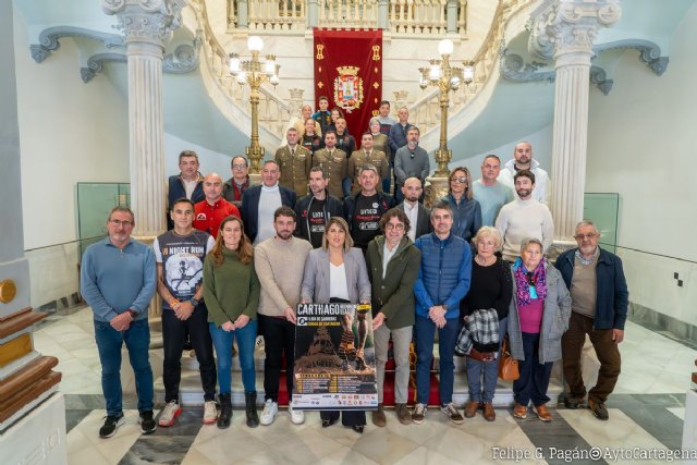 Arranca la Carthago Running League con la celebración de 15 carreras entre febrero y diciembre