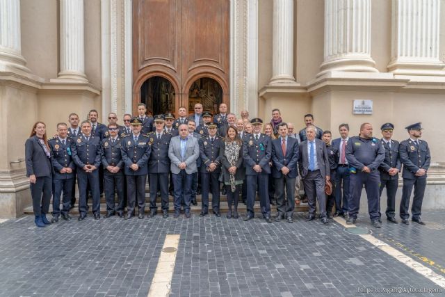 El cuerpo de Bomberos de Cartagena registra un aumento de intervenciones en salvamento de personas