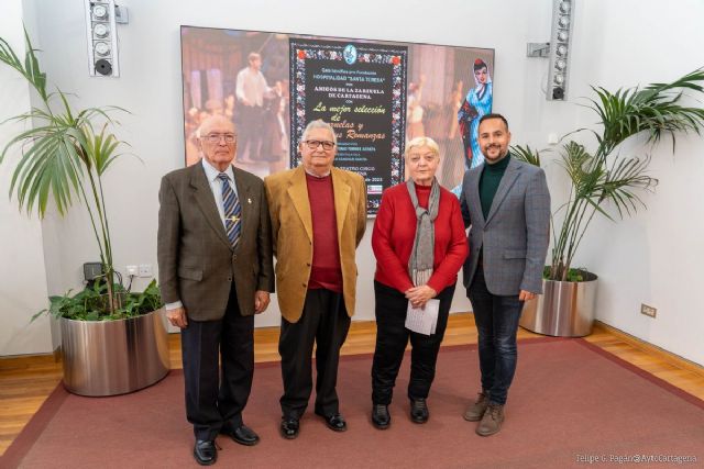 La asociación Amigos de la Zarzuela organizan una Gala Benéfica en favor de la Hospitalidad Santa Teresa