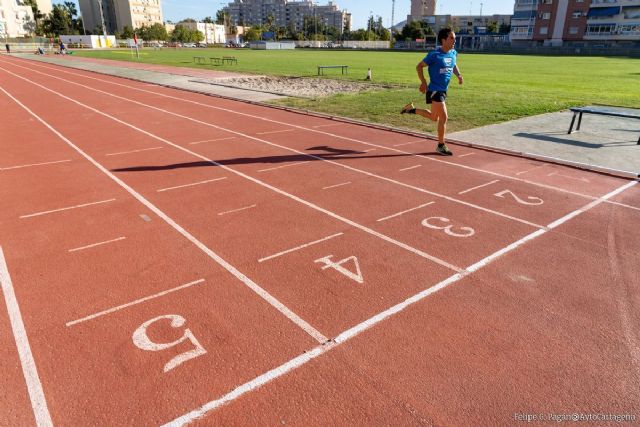 La reforma de la pista de atletismo ya está en licitación por más de 1,5 millones de euros