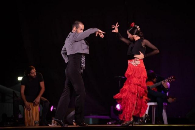 La ´Esencia´ de la danza de la compañía Arte Levante llega a Leer, Pensar, Imaginar