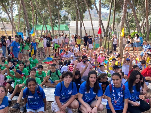 Cartagena celebra el I Encuentro de la Infancia y la Adolescencia