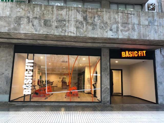 Basic-Fit refuerza su presencia en Murcia con una nueva apertura