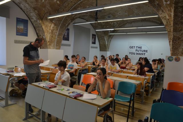 Casi el 90% de los alumnos opta por las Matemáticas en la EBAU