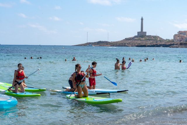 Abiertas las inscripciones para actividades náuticas y visitas al faro del festival Cabo de Pop