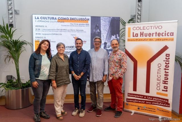 La Concejalía de Cultura se une a La Huertecica para organizar sus II Jornadas Culturales