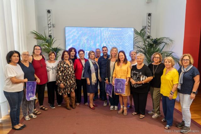 La Azohía acoge el VI Encuentro de Mujeres Rurales de la zona oeste