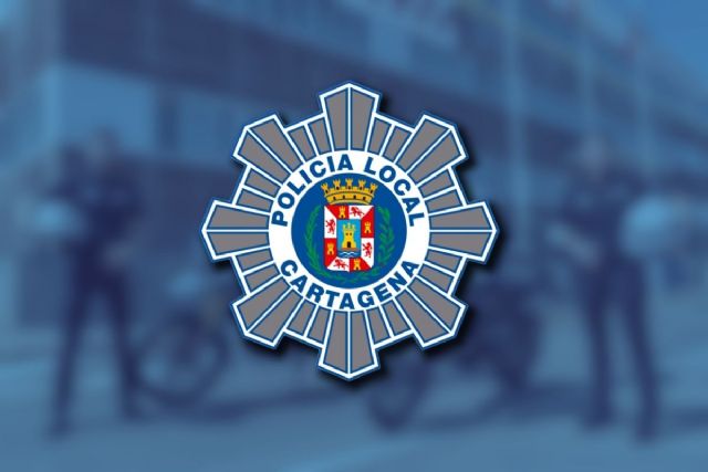 Policía Local detecta a cinco conductores sin carné este fin de semana en Cartagena