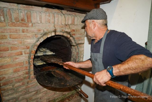 La Palma celebra el ´Día del Pan´ en la Casa del Folclore