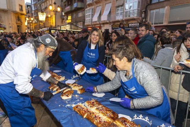 Cartagena cierra la Navidad con un récord de más de 70.000 asistentes a la cabalgata y balance positivo en hostelería, comercio y cultura