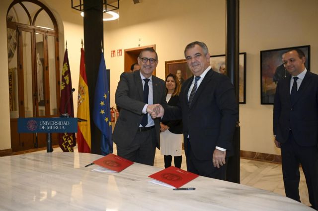 La Universidad de Murcia asume la gestión integral de los estudios de Enfermería de Cartagena