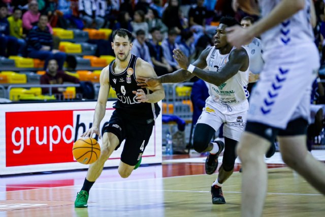 Doble cita con el Jimbee de fútbol sala y el Odilo de baloncesto en la agenda del fin de semana en Cartagena