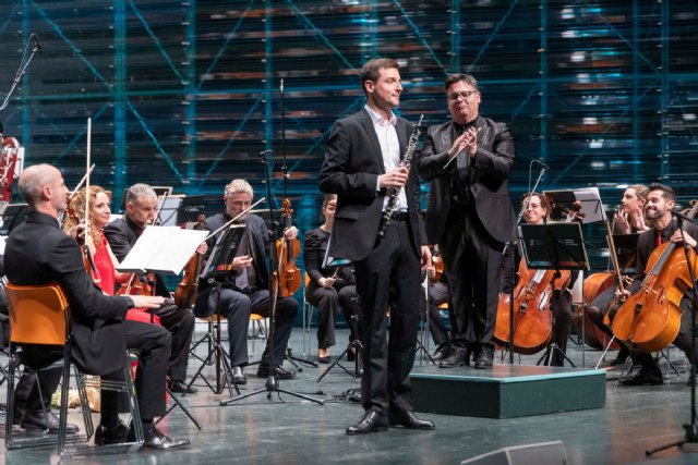 El concierto Extraordinario de Entre Cuerdas y Metales homenajea al compositor Ravel