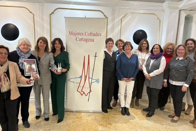 La cofradía de ‘La Pollinica’ de la ciudad de Málaga, ganadora de la XX Edición del Premio Pasos